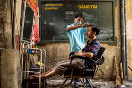 Dương Quốc Bình đoạt giải nhất Nhiếp ảnh EyeTime 2014