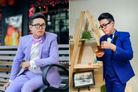 NTK Tommy Nguyễn "mê hoặc" với thiết kế vest nam trẻ trung
