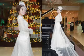 MC Kim Trang ngày càng toả sáng rạng ngời