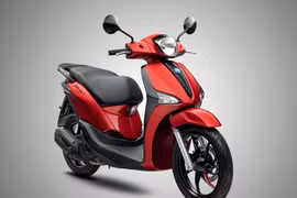 Piaggio Việt Nam khuyến mại đặc biệt dịp cuối năm