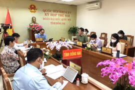 Góp phần xây dựng Cảnh sát cơ động chính quy, hiện đại