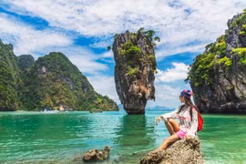[Ảnh] Phuket mở cửa du lịch với chiến dịch ‘1 USD 1 đêm’
