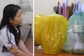 Khởi tố người đàn bà ghen ngược, tạt axit vợ tình nhân