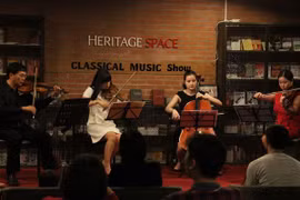 Những tấu khúc lãng mạn mùa hè