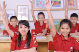 Vinschool công bố tuyển sinh từ lớp 1 đến lớp 10