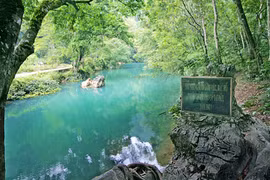 Về thăm Pác Bó 