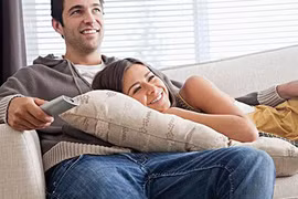 Xem phim lãng mạn, hôn nhân dễ rạn nứt 