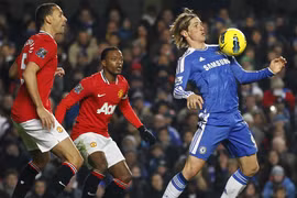 Mưa bàn thắng ở Stamford Bridge?