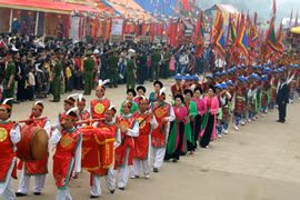 “Tín ngưỡng thờ cúng Hùng Vương” trở thành Di sản thế giới 