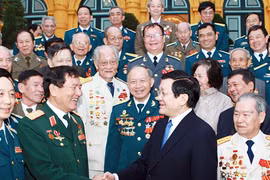 Cùng ôn lại những ngày tháng hào hùng