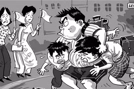  “Đại ca” trong lớp học 