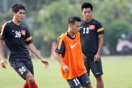 Đặt quyết tâm cao nhất 
