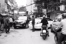 Hành xử thiếu trách nhiệm làm cư dân bức xúc 