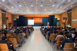 Chủ động phòng chống cháy, nổ trong mùa hanh khô