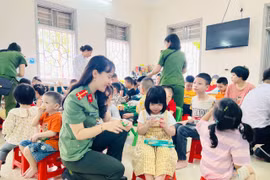 Nhiều hoạt động thiết thực hưởng ứng Tháng thanh niên