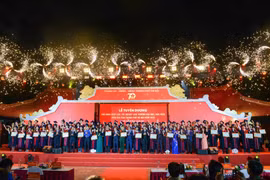 Hà Nội sẽ tuyên dương thủ khoa xuất sắc năm 2025 vào ngày 14/11