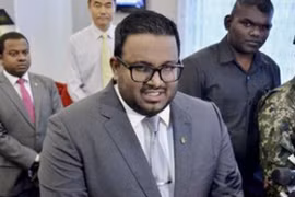 Cựu Phó Tổng thống Maldives bị kết án vì mưu sát Tổng thống