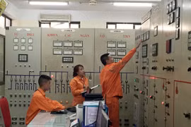 Đảm bảo không mất điện trong những ngày nắng nóng