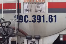 Vụ mua bán 9.000 lít xăng máy bay: Kiểm điểm trách nhiệm cá nhân có liên quan
