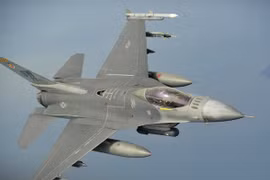 Chiến đấu cơ F-16 có thể được sản xuất tại Ấn Độ