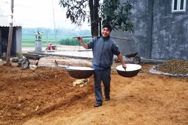 Thúng gạo, tiền lễ tiễn đưa người đã khuất trong dịp Tết