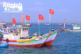 Ngư dân Quảng Ngãi sẵn sàng cho mùa biển mới nơi ngư trường Hoàng Sa