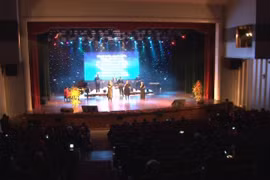  Thánh nhạc Giáng sinh từ thiện quốc tế năm 2014