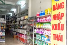 Thị phần đang mất dần