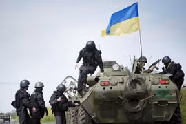 NATO kiên định lập trưởng ủng hộ toàn diện cho Ukraine