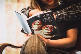 Sách dạy nấu ăn lên ngôi