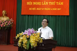 Bí thư Thành ủy Hà Nội: Phải chấm dứt ngay tình trạng gây khó dễ cho doanh nghiệp