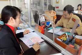 Hướng dẫn thủ tục sang tên, đổi chủ xe máy đã chuyển sở hữu qua nhiều người