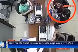 Truy tìm kẻ lừa bán đất chiếm đoạt hơn 3,2 tỷ đồng