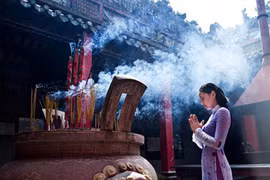 Chuyện ­­thờ cúng