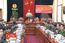 Phạm pháp hình sự giảm trong dịp Tết Nguyên đán