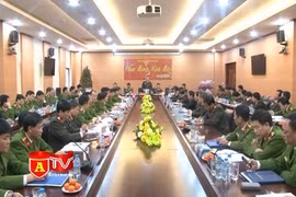Đảm bảo ANTT tại các lễ hội