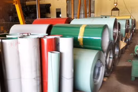 Mua tôn giá rẻ, người tiêu dùng chịu thiệt