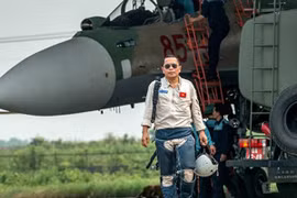 Những cánh Su-30MK2 - Vì bình yên Tổ quốc