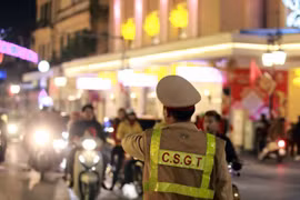 Chế độ, chính sách cho cán bộ, chiến sĩ trực đêm