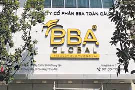 Thông báo truy tố bị can Hồ Quốc Anh