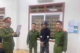 Truy bắt đối tượng bỏ trốn sau khi thực hiện hành vi nguy hiểm