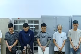 Cặp vợ chồng điều hành đường dây 'tín dụng đen' thu lợi gần 15 tỷ đồng