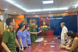 Vì sao nguyên Phó Chủ tịch UBND tỉnh Thanh Hóa bị bắt?