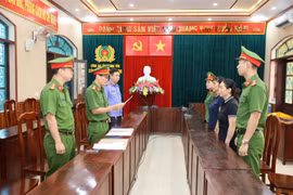 Khởi tố 2 người phụ nữ mua lợn nhiễm tả Châu Phi, bán kiếm lời