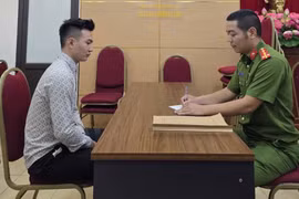 ‎Tạm giữ hình sự đối tượng vi phạm giao thông, chống người thi hành công vụ tại chốt bảo vệ A80