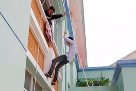 Nâng cao kỹ năng PCCC, cứu nạn, thoát nạn
