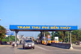Không để tràn lan dự án BOT giao thông