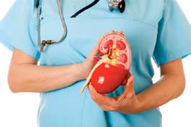 Bị cắt nhầm thận vì trùng tên