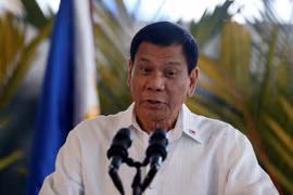 Tổng thống Philippines lệnh thả 17 ngư dân Việt Nam