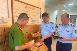 Lo ngại tình trạng thương hiệu bánh trung thu sản xuất trong nước sử dụng nguyên liệu nhập khẩu trôi nổi